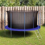  Sigurnosna mreža za okrugli trampolin od 3,66 m | shoptok.hr
