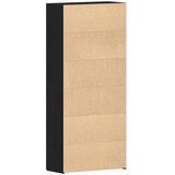  Ormar za cipele Crna 80 x 35.5 x 180 cm Konstruirano drvo | Eponuda.ba