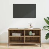 TV ormar Umjetnički hrast 100 x 40 x 50 cm Konstruirano drvo | shoptok.hr