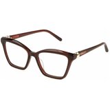 Furla Ženske Dioptrijske naočale VFU876/V Brown | shoptok.hr