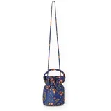 Denarnice COMPAÑIA FANTÁSTICA Bag 11322 - Flowers Modra
