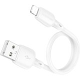Borofone kabel BX93 Super Power - USB to Lightning - PD 20W - 25 cm bijeli | shoptok.hr