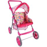 Woopie Royal kolica, kolica za lutke, šarena srca | shoptok.hr
