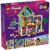 Lego Friends: Kuća na plaži s tuljanima | shoptok.hr