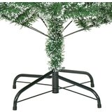 vidaXL Umjetno božićno drvce sa snijegom zeleno 240 cm | shoptok.hr