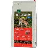 Real Nature Cat Wilderness Pure Beef Adult govedina Cene