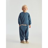 Reserved Jogger hlače - plava | shoptok.hr