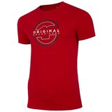 4f Majice s kratkimi rokavi TSM019 Rdeča | Shoptok.si