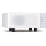 Auna Line 501 Slim, nizkotonec, bassrefleks, aktivni, 80 W RMS, 50-100 Hz, 4 Ohm | Shoptok.si