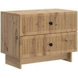  Noćni ormar Hrast artisan 62 x 34,5 x 47,5 cm Konstruirano drvo | shoptok.hr