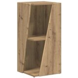  Bočna polica Umjetnički hrast 33 x 32 x 70 5 cm - hrast artisan 70 5 cm | shoptok.hr