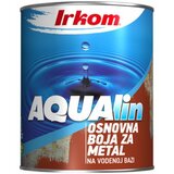 Irkom aqualin osnovna za metalik crvena 700ml Cene