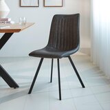 MID.YOU SET STOLOV, tekstil antracit Slike