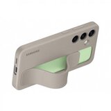 Samsung original Standing Grip Case EF-GS921CUE za Galaxy S24 5G - toupe | Shoptok.si