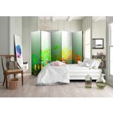  Paravan u 5 dijelova - Abstract City II [Room Dividers] 225x172 | shoptok.hr