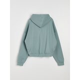 Sinsay Oversize hoodie s natpisom | shoptok.hr