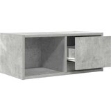 vidaXL TV omarica betonsko siva 60x31x25,5 cm inženirski les | Shoptok.si