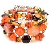 IZMAEL Zapestnica SP-29261 - Oranžna | Shoptok.si