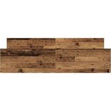  Okvir kreveta bez madraca staro drvo 180x200 cm | shoptok.hr