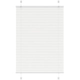  Plisirana roleta bijela 85x100 cm širina tkanine 84,4 cm | shoptok.hr
