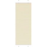  Plisirana roleta krem 80x200 cm širina tkanine 79,4 cm | shoptok.hr