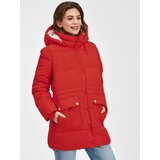 GAP Winter Longer Hooded Jacket - Women | Shoptok.si