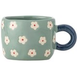 Bloomingville Svetlo modra keramična otroška skodelica 110 ml Nini – Cene