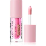 Revolution rehab plump me up lip serum olje za ustnice 4,6 ml odtenek pink glaze za ženske Cene