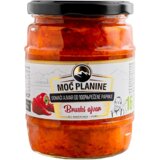 Moć planine ajvar domaci blagi 580G Cene