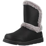 Mod'8 Škornji ALDOUXA FOURRURE Črna | Shoptok.si