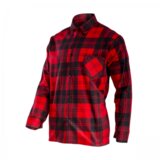Lahti Pro flanel majica crvena, 170g / m2 S | shoptok.hr