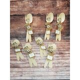  Konfeti za Abrahama in obletnice KABR 114 | Shoptok.si