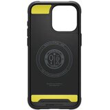 Spigen Rugged Armor MAG ovitek, združljiv z MAGSAFE, za IPHONE 15 PRO, mat črn | Shoptok.si