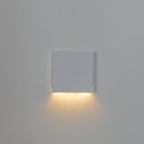 Kanlux 90825 - LED svetiljka za stepenište MAGNIK LED/1,7W/230V CCT, bela, kvadratna | Eponuda.com