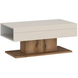 Modern Living Klubska Miza Lightning, Kašmir, Barva Hrasta Cene