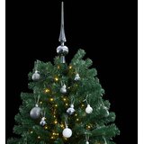  Umetna novoletna jelka 300 LED diod in komplet bučk 1 | Shoptok.si