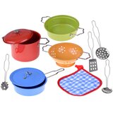  Set otroške kovinske posode | Shoptok.si