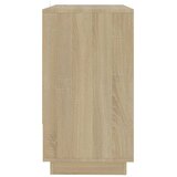  Komoda boja hrasta sonome 70 x 41 x 75 cm od konstruiranog drva | shoptok.hr