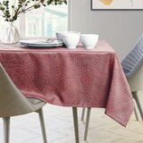AmeliaHome Stolnjak i traka Gaia 115x200 cm, roza | shoptok.hr