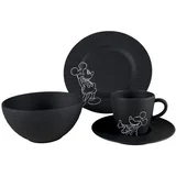 SERVIS ZA ZAJTRK Manufacture Rock Mickey