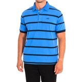 La Martina Polo majice kratki rokavi TMP326-JS328-07205 Modra cene