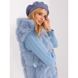 Wool Fashion Italia Cap-AT-CZ-231305.82P-Dark Blue | shoptok.hr