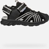 Geox Black boys' sandals Airadyum - Boys | shoptok.hr