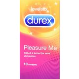Durex Kondomi Pleasure Me, 10 kom Cijene