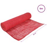  Jutena rola 50 x 500 cm Crvena | shoptok.hr