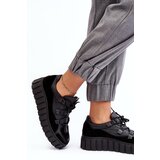 Zazoo Women's Leather Sport Shoes On Platform | Shoptok.si