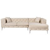 Atelier Del Sofa ugaona garnitura como eco right beige