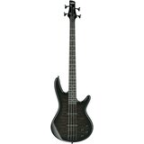 Ibanez Električna bas gitara GSR280QA-TKS, Transparent Black Sunburst Cene