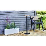 Markslöjd 108173 - GARDEN24 spoljašnja LED svetiljka 5W/24V, 96 cm, IP44, crna | Eponuda.com