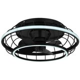 Globo Stropni ventilator Linay LED 30W CCT 2700-6500K | shoptok.hr